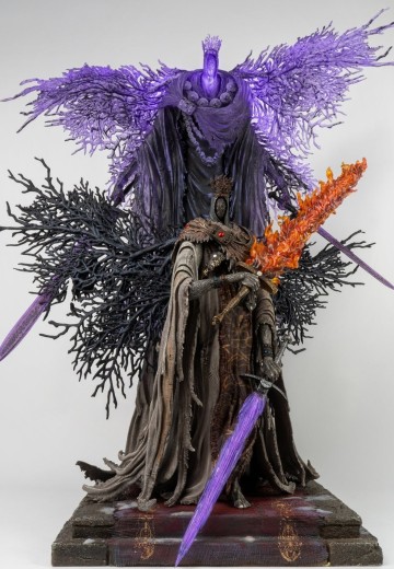 黑暗之魂3 教宗 沙力万 | Hpoi手办维基