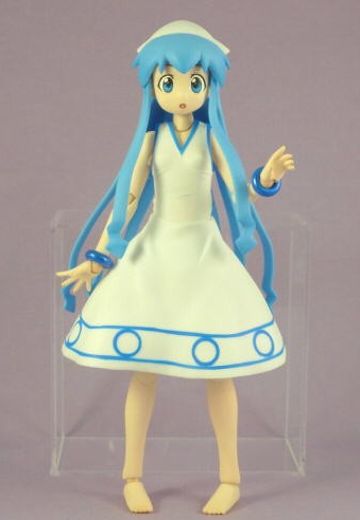 Petit Pretty系列No.13 侵略！乌贼娘 乌贼娘 标准版 | Hpoi手办维基