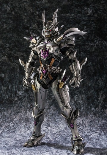 魔戒可动 呀 〜暗黑骑士铠传〜 风云骑士 波怒