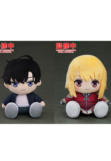 我独自升级 毛绒玩偶 程肖宇/车慧怡 | Hpoi手办维基