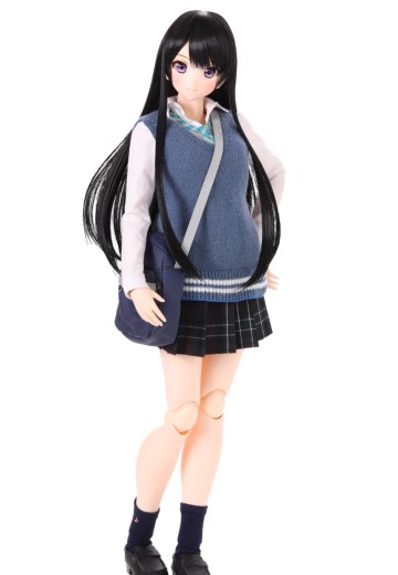 AOD506-YKS 和遥树奈学校制服收藏 / 唯 一页闪闪发光的青春