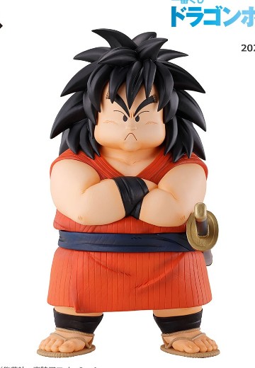 一番赏 龙珠 EX 云端上的神殿 C奖 弥次郎兵卫 MASTERLISE | Hpoi手办维基