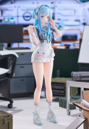 胜利女神：妮姬 谢芙蒂 | Hpoi手办维基