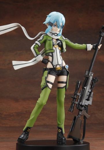 刀剑神域外传 Gun Gale Online 诗乃 | Hpoi手办维基