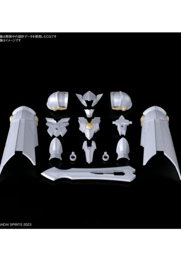 30MF 进阶装甲（利贝尔圣骑士）