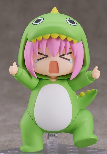 粘土人#2369 孤独摇滚! 动画版 后藤独 （认可欲怪兽/渴望被肯定的怪物） | Hpoi手办维基