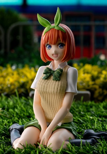 小坐系列 奖品人偶 五等分的新娘∽ 中野四叶