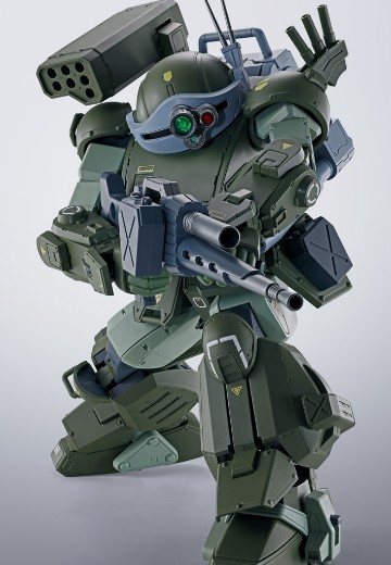 HI-METAL R 眼镜斗犬 高速强化型 | Hpoi手办维基