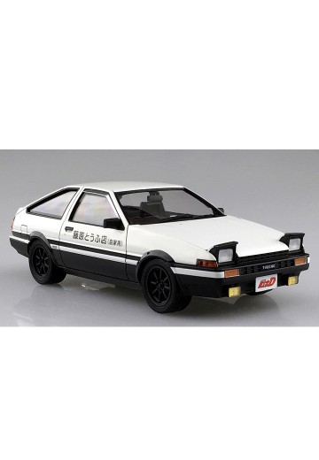 头文字D No.5 藤原拓海 丰田 AE86 第1卷样式 | Hpoi手办维基