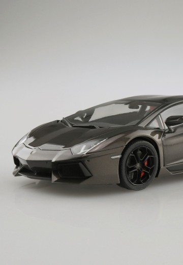超跑系列 No.4 兰博基尼 Aventador LP700-4  2011款
