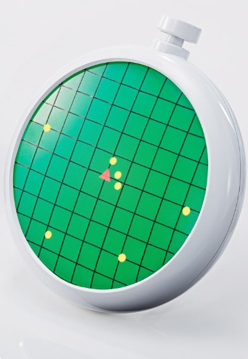 PROPLICA 龙珠雷达 | Hpoi手办维基