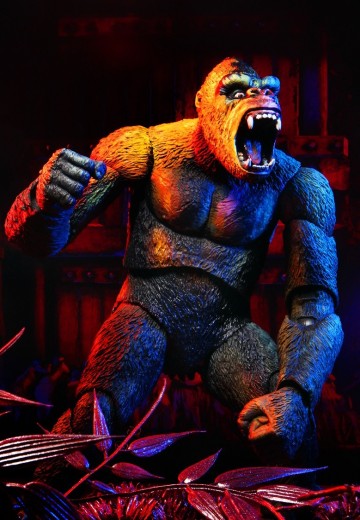 金刚 （插画版）可动模型 | Hpoi手办维基