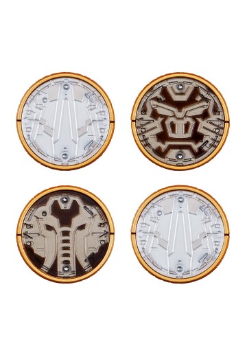 CSM 加梅尔核心硬币套装 | Hpoi手办维基