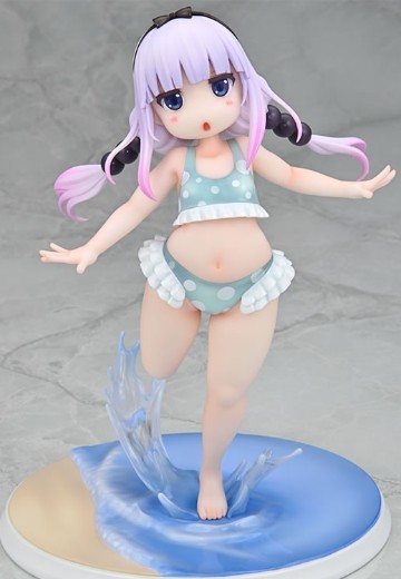 小林家的龙女仆 康娜卡姆依 令人开心的沙滩泳装