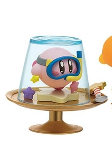 星之卡比 掌中甜品集3 A款 卡比