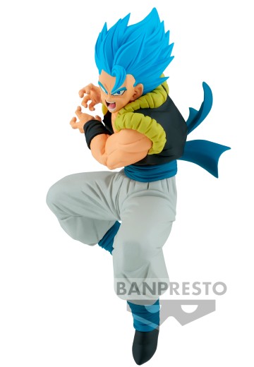 龙珠超系列 MATCH MAKERS 超级赛亚人之神超级赛亚人悟吉塔（大战超级赛亚人布罗利） | Hpoi手办维基