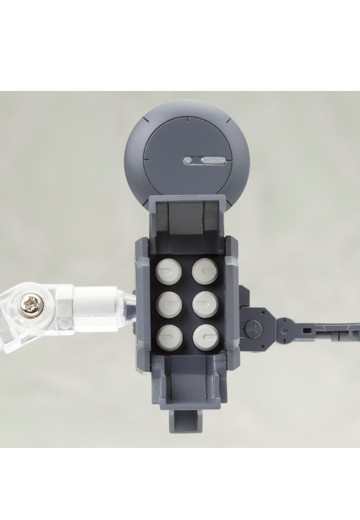 M.S.G. 武器组件36 导弹 与 雷达