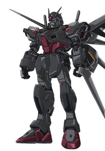 GAT-01A2R 105虐杀者短剑