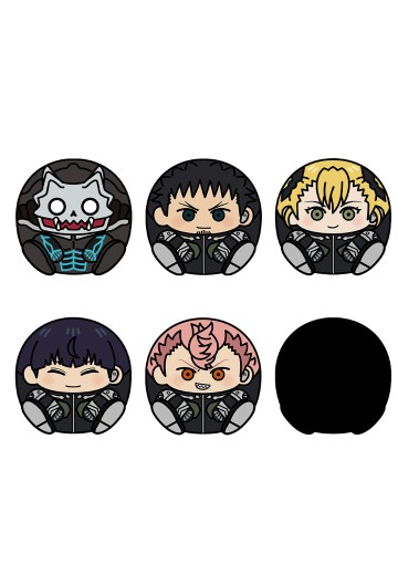 怪兽8号 小丸子毛绒玩偶挂件2 | Hpoi手办维基