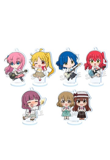 孤独摇滚！ 亚克力立牌挂件A | Hpoi手办维基