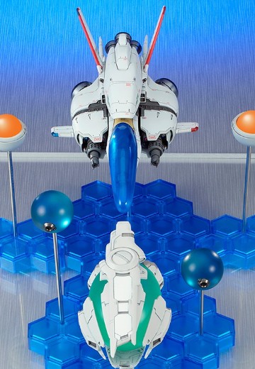 异形战机 R-9/0 RAGNAROK 暗影原力体