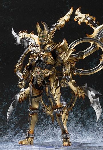 魔戒可动 牙狼 特别篇 ~白夜之魔兽~ 鹰麟牙狼