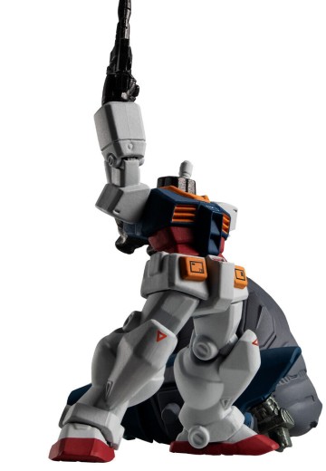 FW高达大集结深化版 机动战士高达 最后一击套装