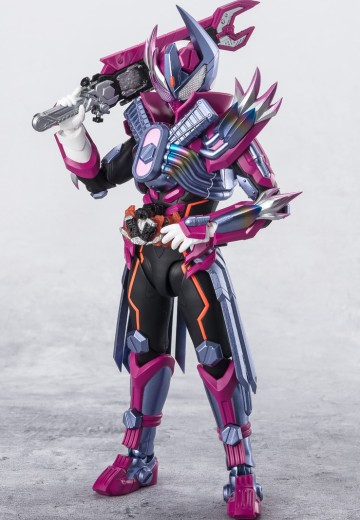 S.H.Figuarts 假面骑士瓦尔巴拉德 | Hpoi手办维基