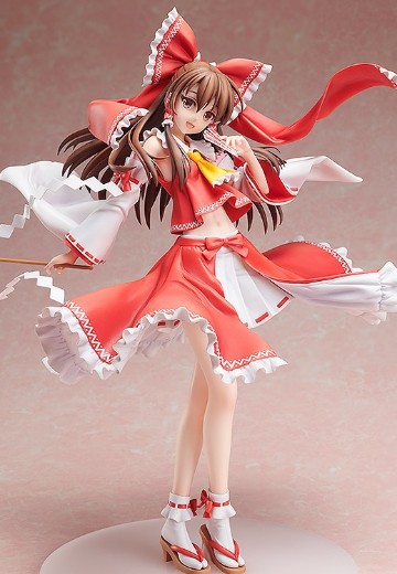 B-style 东方Project 博丽灵梦 | Hpoi手办维基