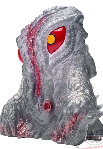 东宝怪兽系列 镇座兽 黑多拉（2004）B款 | Hpoi手办维基