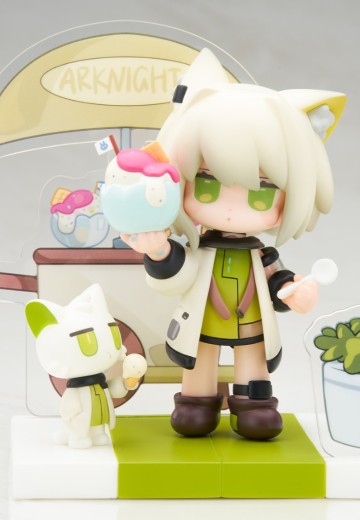 明日方舟 来份甜点Q版系列 凯尔希 | Hpoi手办维基