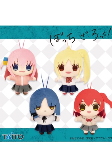 孤独摇滚！小号毛绒玩偶1 | Hpoi手办维基