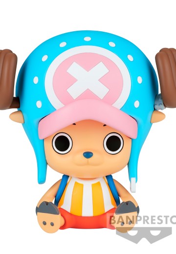 航海王 SOFVIMATES～乔巴 鱼人岛造型～ | Hpoi手办维基