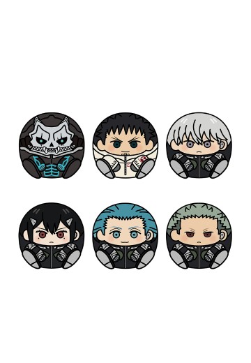 怪兽8号 小丸子毛绒玩偶挂件1 | Hpoi手办维基