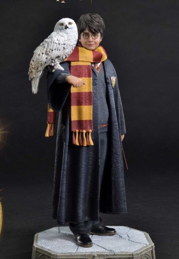 PCFHP-03 哈利波特系列 哈利·波特 与 海德薇 | Hpoi手办维基