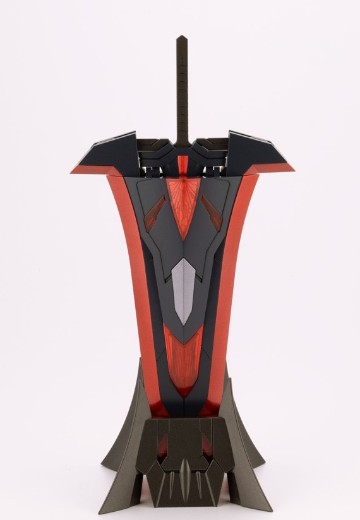 M.S.G 重武器组件 51 骑王剑 黑色 | Hpoi手办维基