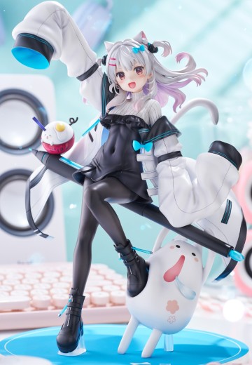 夏芽依璃 1/7比例手办 | Hpoi手办维基