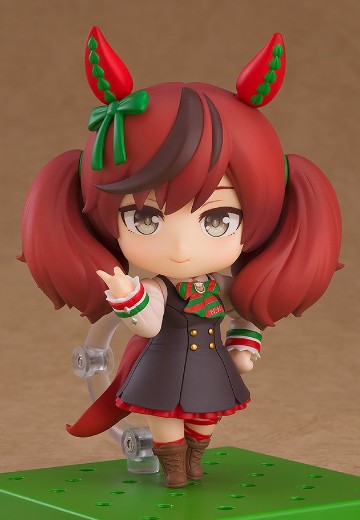 粘土人#2431 赛马娘 闪耀！优俊少女 优秀素质 | Hpoi手办维基