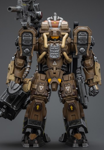 INFINITY 阿利亚德纳 黑杰克02 第十重型突击机甲 巴特里奥