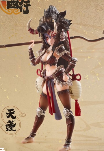 极乐西行 天蓬 | Hpoi手办维基