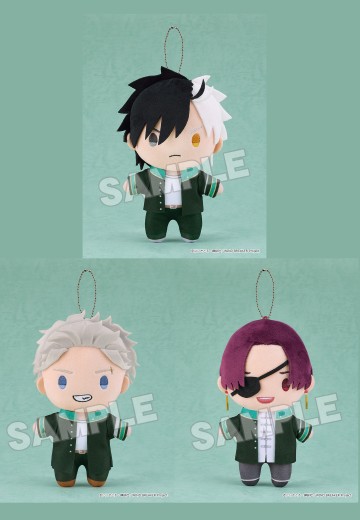 防风铃 毛绒玩偶 樱遥/梅宫一/苏枋隼飞 | Hpoi手办维基