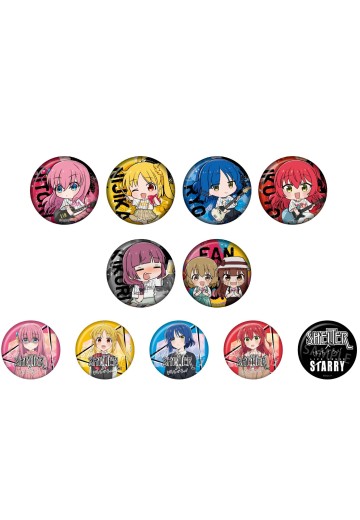 孤独摇滚！ 徽章Ａ | Hpoi手办维基