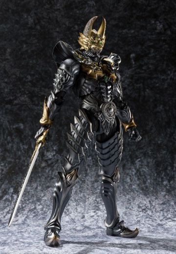 魔戒可动 牙狼 ～照耀黑暗之人～ 黄金骑士 牙狼 流牙