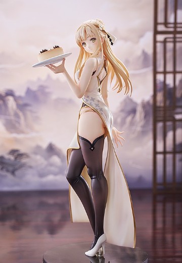 莱莎的炼金工房2：失落的传说与秘密妖精 科洛蒂娅·巴兰茨 旗袍 | Hpoi手办维基