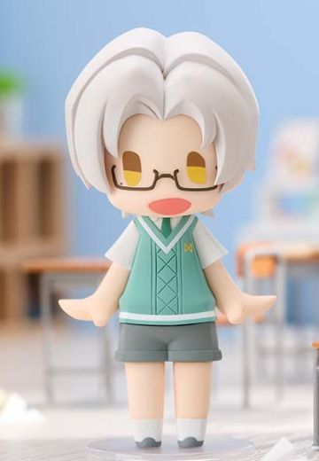 HELLO！GOOD SMILE 未定事件簿 莫弈 | Hpoi手办维基