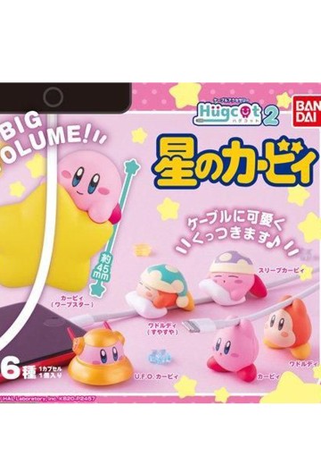 Hugcot 星之卡比2 | Hpoi手办维基