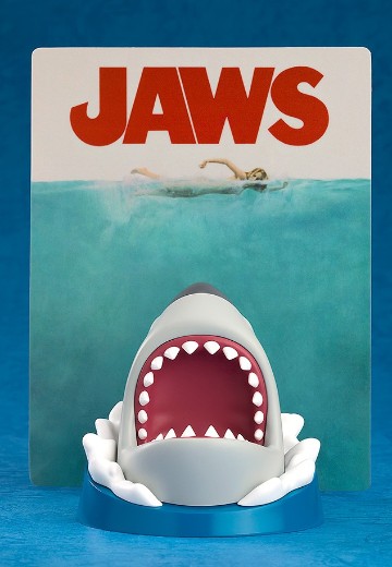 粘土人#2419 电影 大白鲨 大白鲨 | Hpoi手办维基