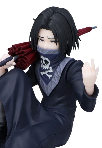 猎人 压泡面人偶-飞坦-