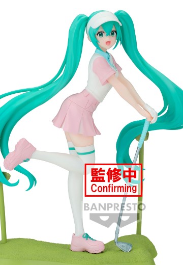 初音未来 假日回忆 -高尔夫球篇- | Hpoi手办维基