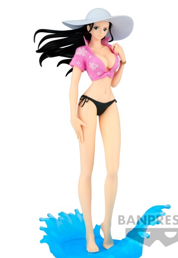 航海王 独特魅力 浪花款-妮古·罗宾- | Hpoi手办维基